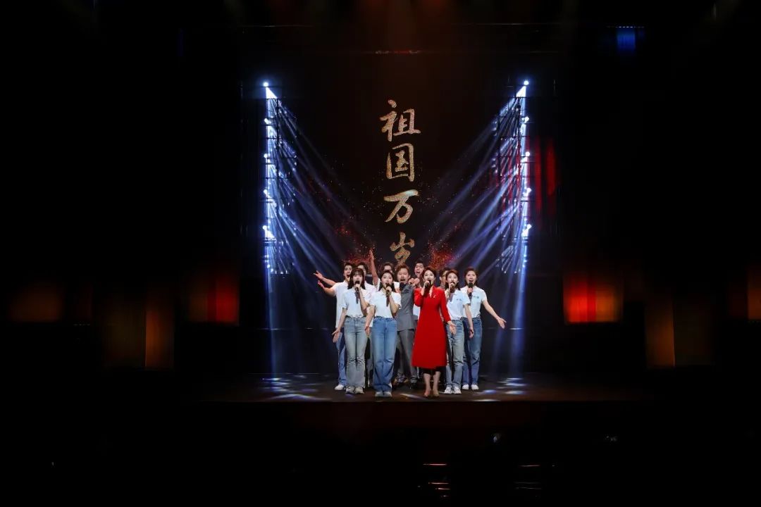 中传举办第26届齐越朗诵艺术节暨全国大学生朗诵大会优秀作品展演暨名家名篇朗诵会