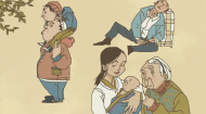 2017级Flash动画课优秀作品：徐然