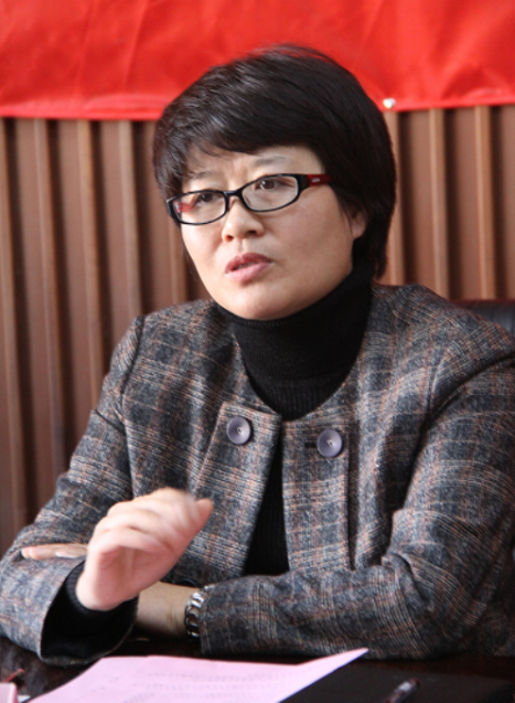 房山区委常委,宣传部部长赵佳琛