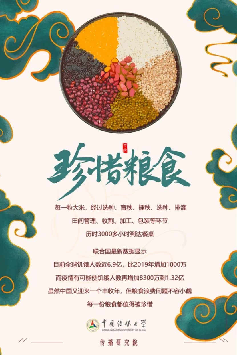 光盘行动打卡文案图片