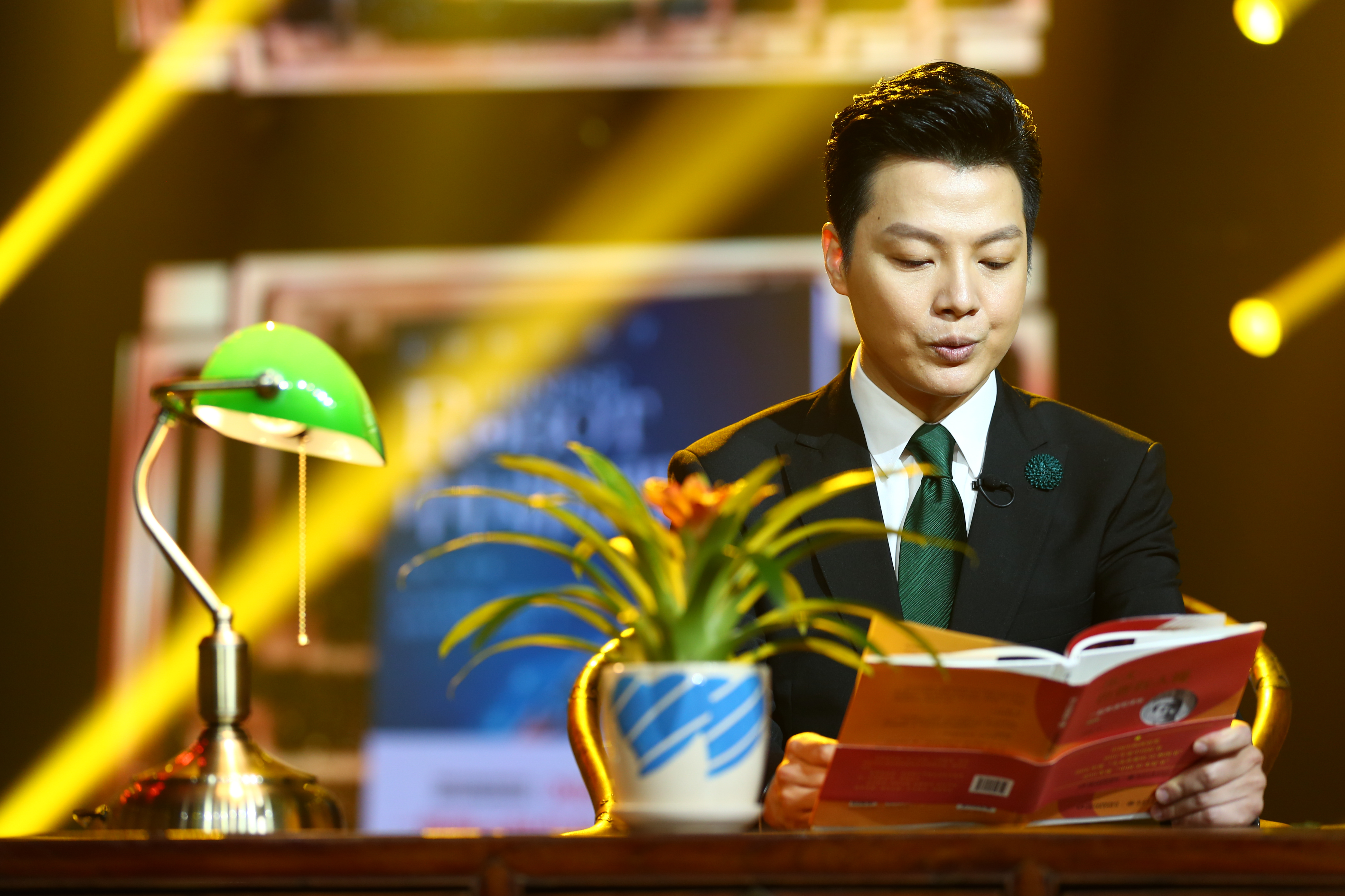 我和春晚|任鲁豫:春晚舞台是神圣的