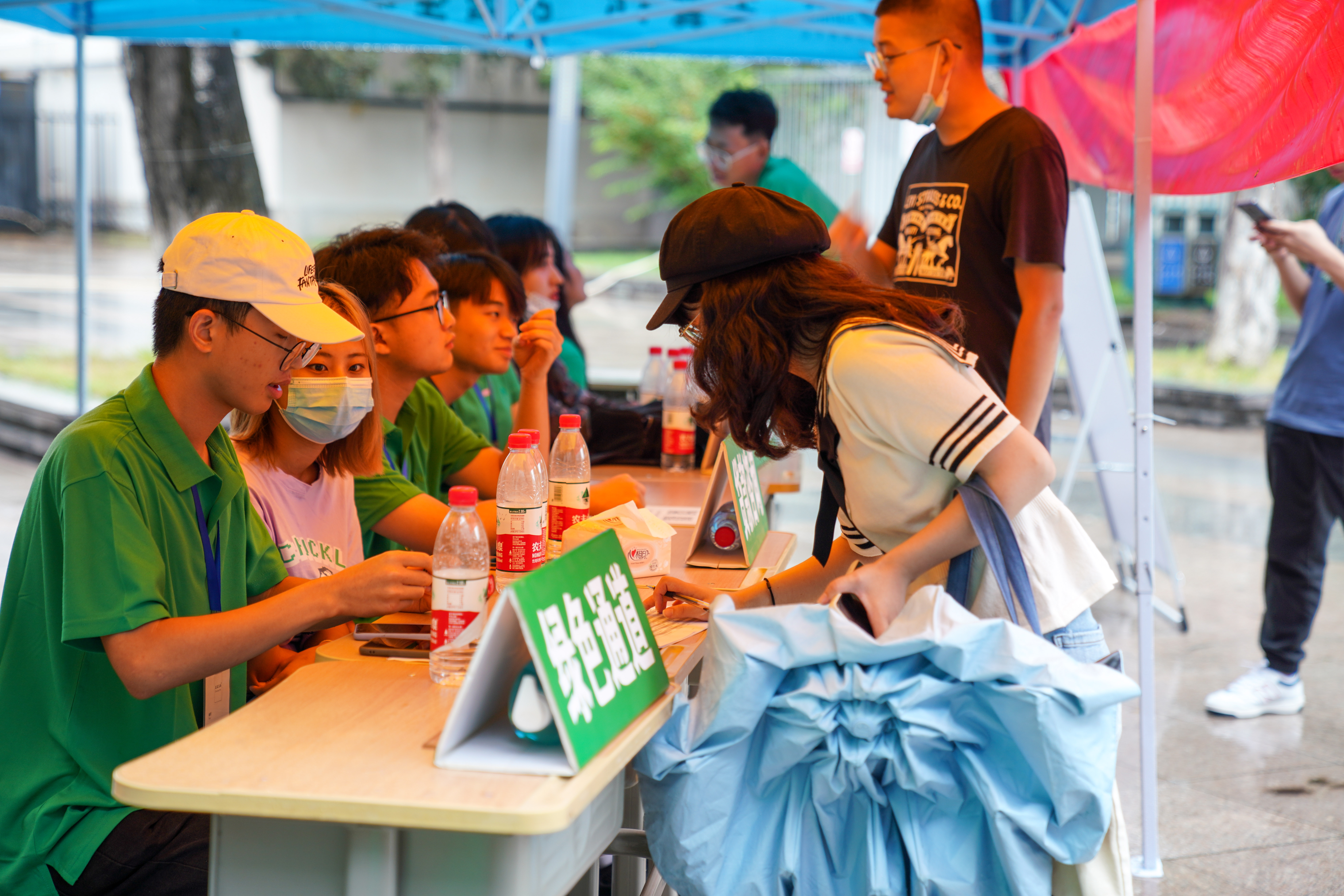 中传喜迎2021级研究生新生